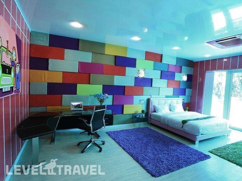 Фотография Pratumnak Dream Villa By Pattaya Sunny Rentals