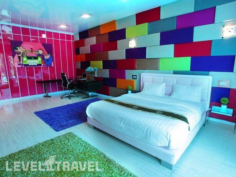 Фотография Pratumnak Dream Villa By Pattaya Sunny Rentals