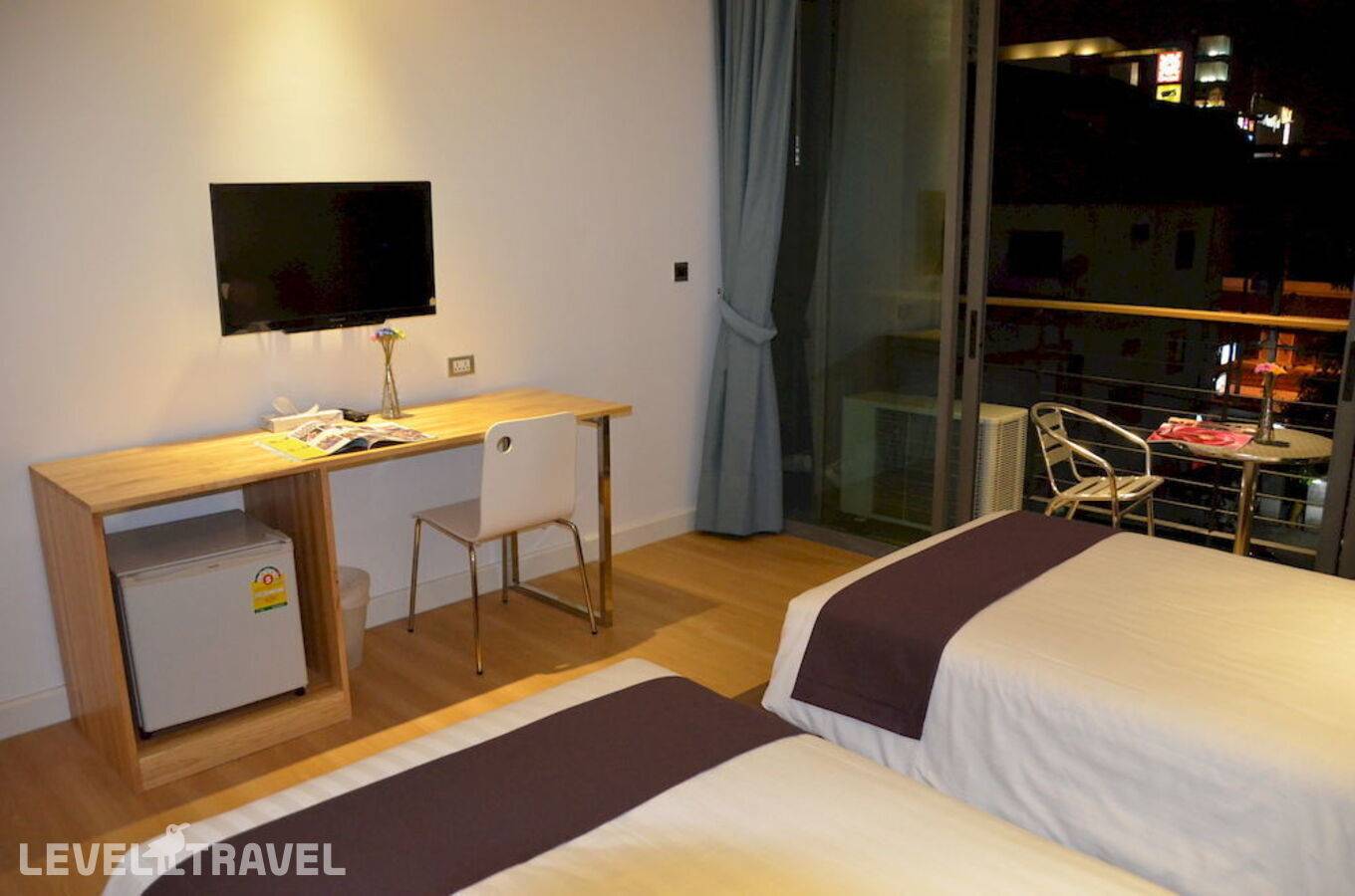 фотографии отеля The Scenery City Hotel в Таиланд(Центральная Паттайя) - фото №21