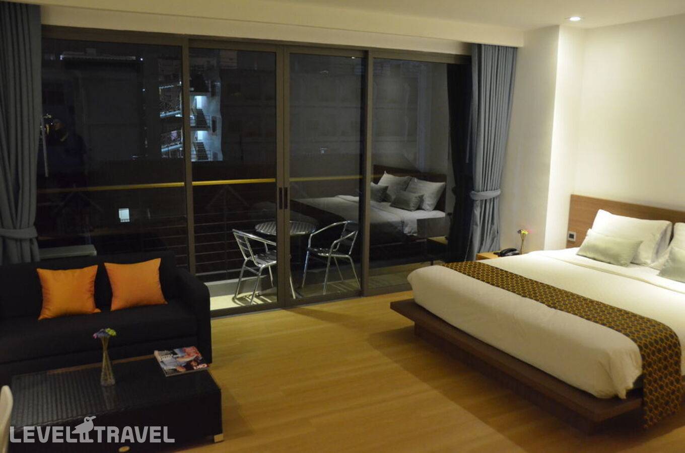 фотографии отеля The Scenery City Hotel в Таиланд(Центральная Паттайя) - фото №10