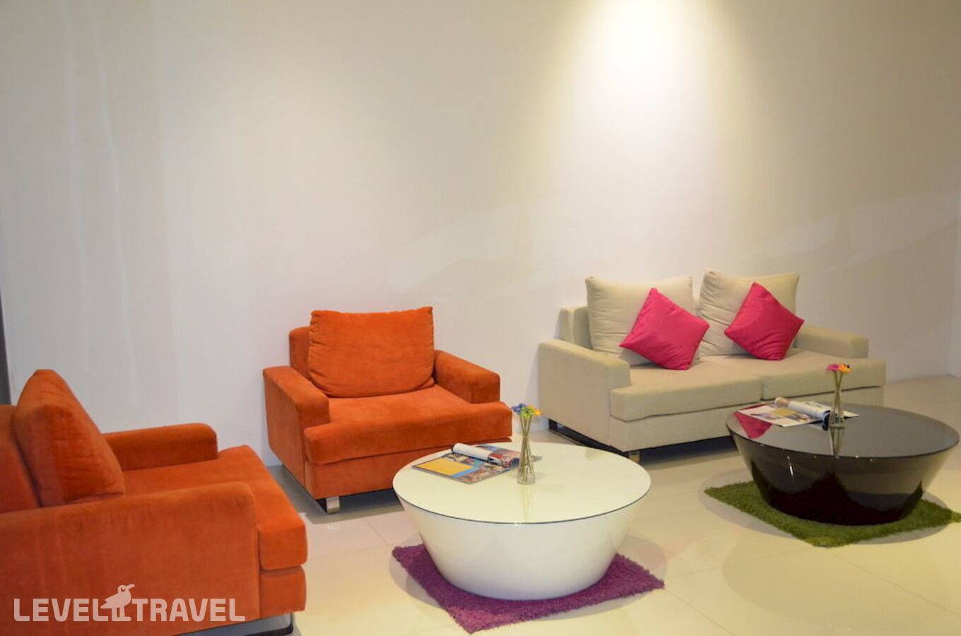 фотографии отеля The Scenery City Hotel в Таиланд(Центральная Паттайя) - фото №5