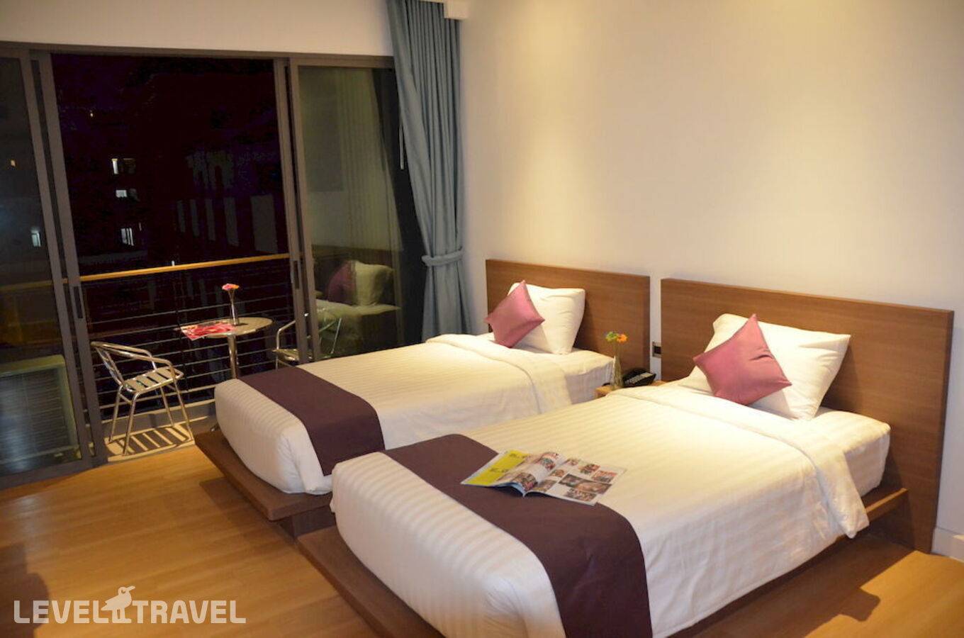 фотографии отеля The Scenery City Hotel в Таиланд(Центральная Паттайя) - фото №23