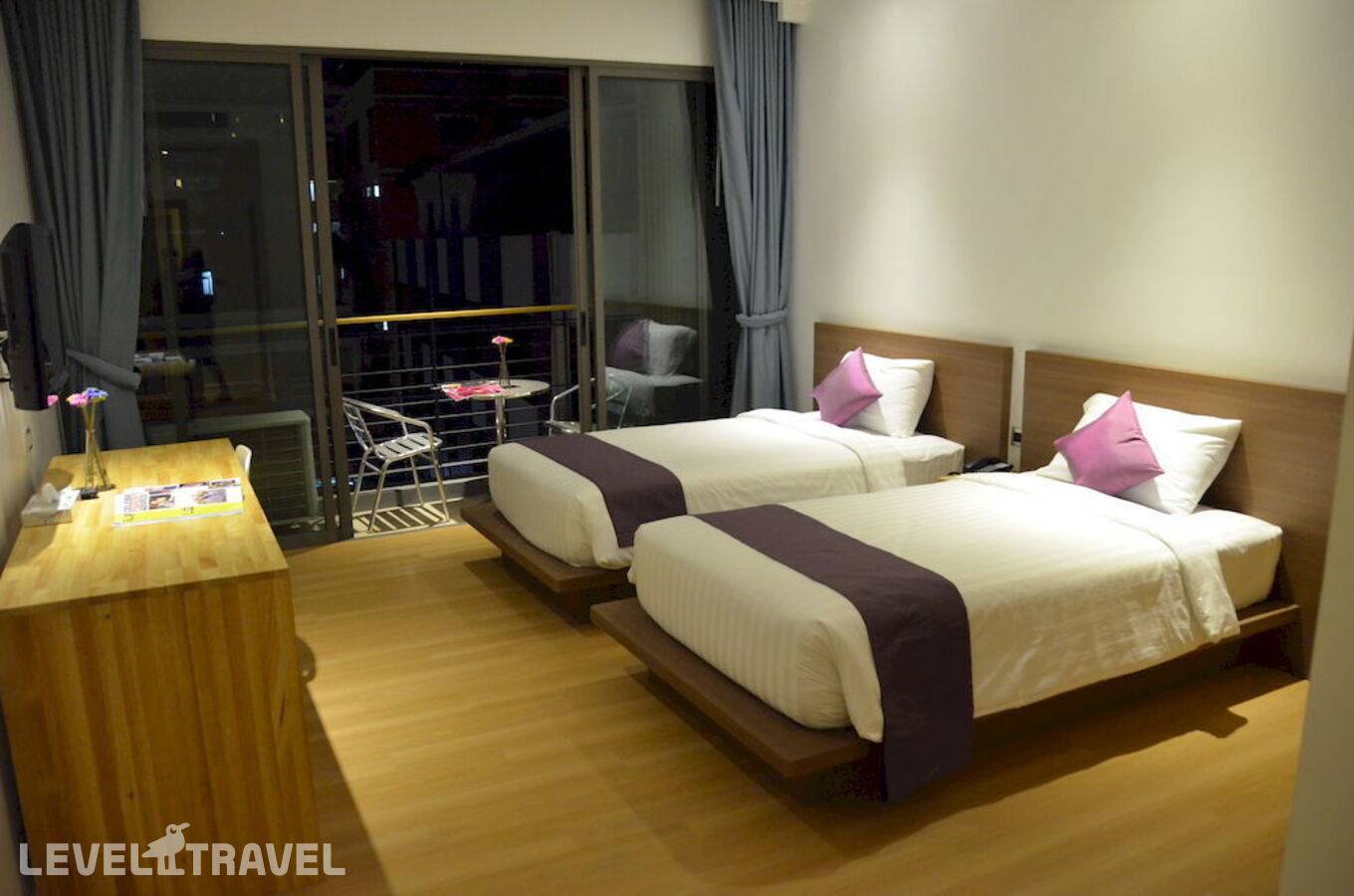 фотографии отеля The Scenery City Hotel в Таиланд(Центральная Паттайя) - фото №24