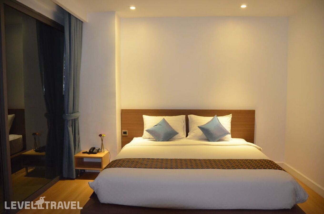 фотографии отеля The Scenery City Hotel в Таиланд(Центральная Паттайя) - фото №16