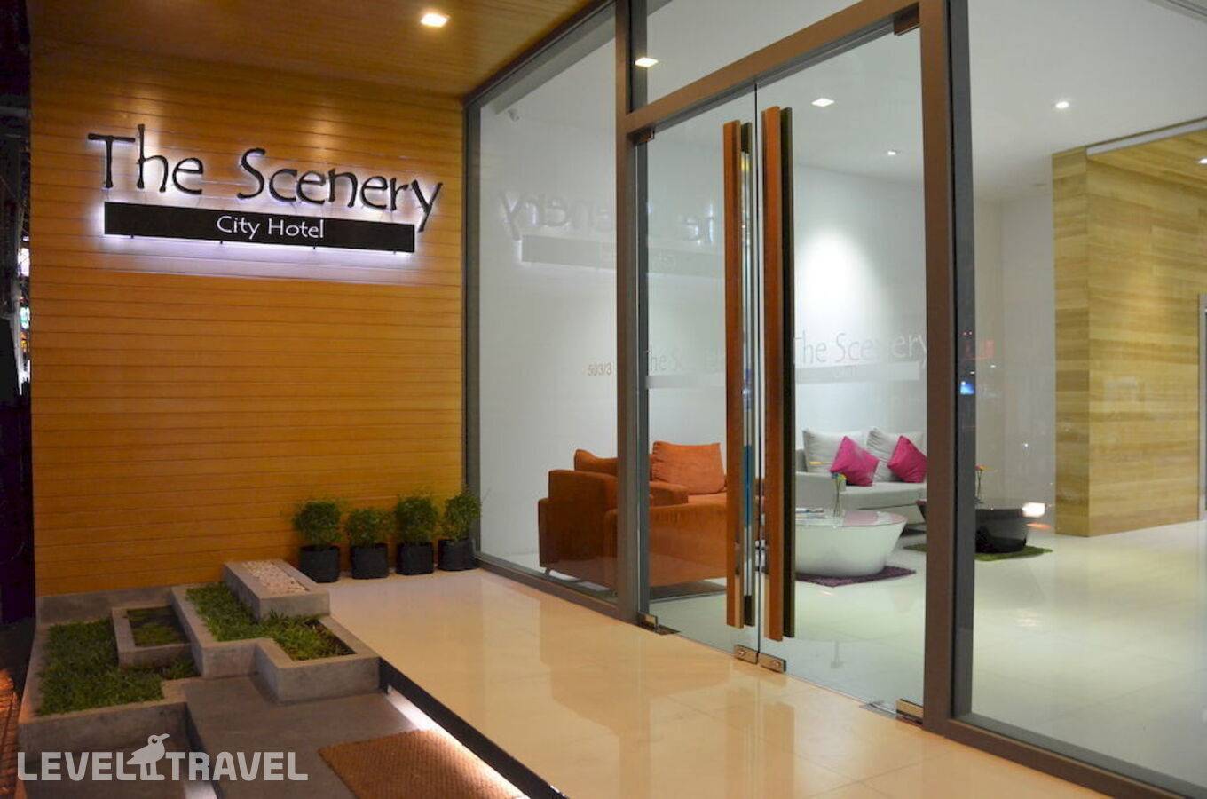 фотографии отеля The Scenery City Hotel в Таиланд(Центральная Паттайя) - фото №25