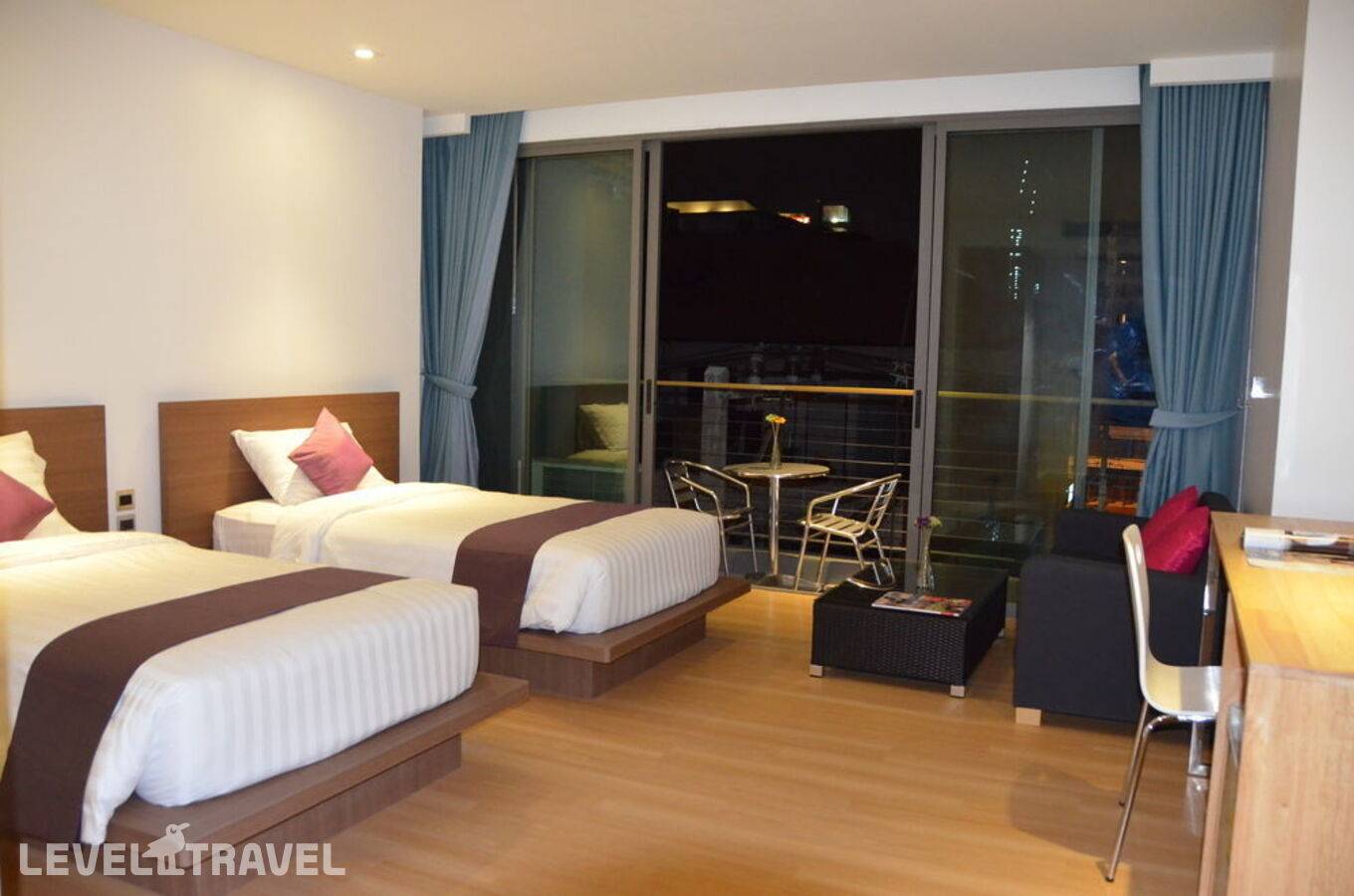 фотографии отеля The Scenery City Hotel в Таиланд(Центральная Паттайя) - фото №13