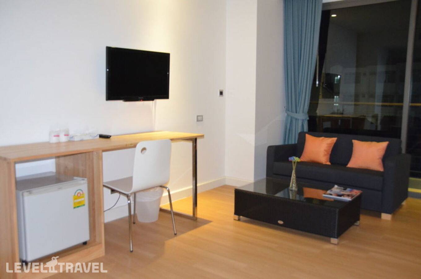 фотографии отеля The Scenery City Hotel в Таиланд(Центральная Паттайя) - фото №14