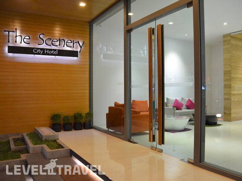 Фотография The Scenery City Hotel