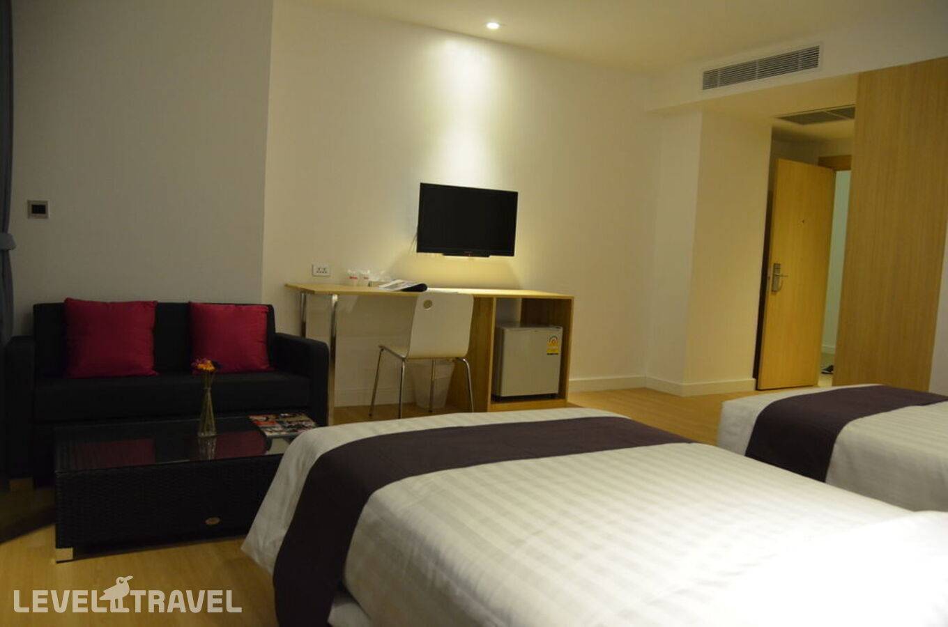 фотографии отеля The Scenery City Hotel в Таиланд(Центральная Паттайя) - фото №18