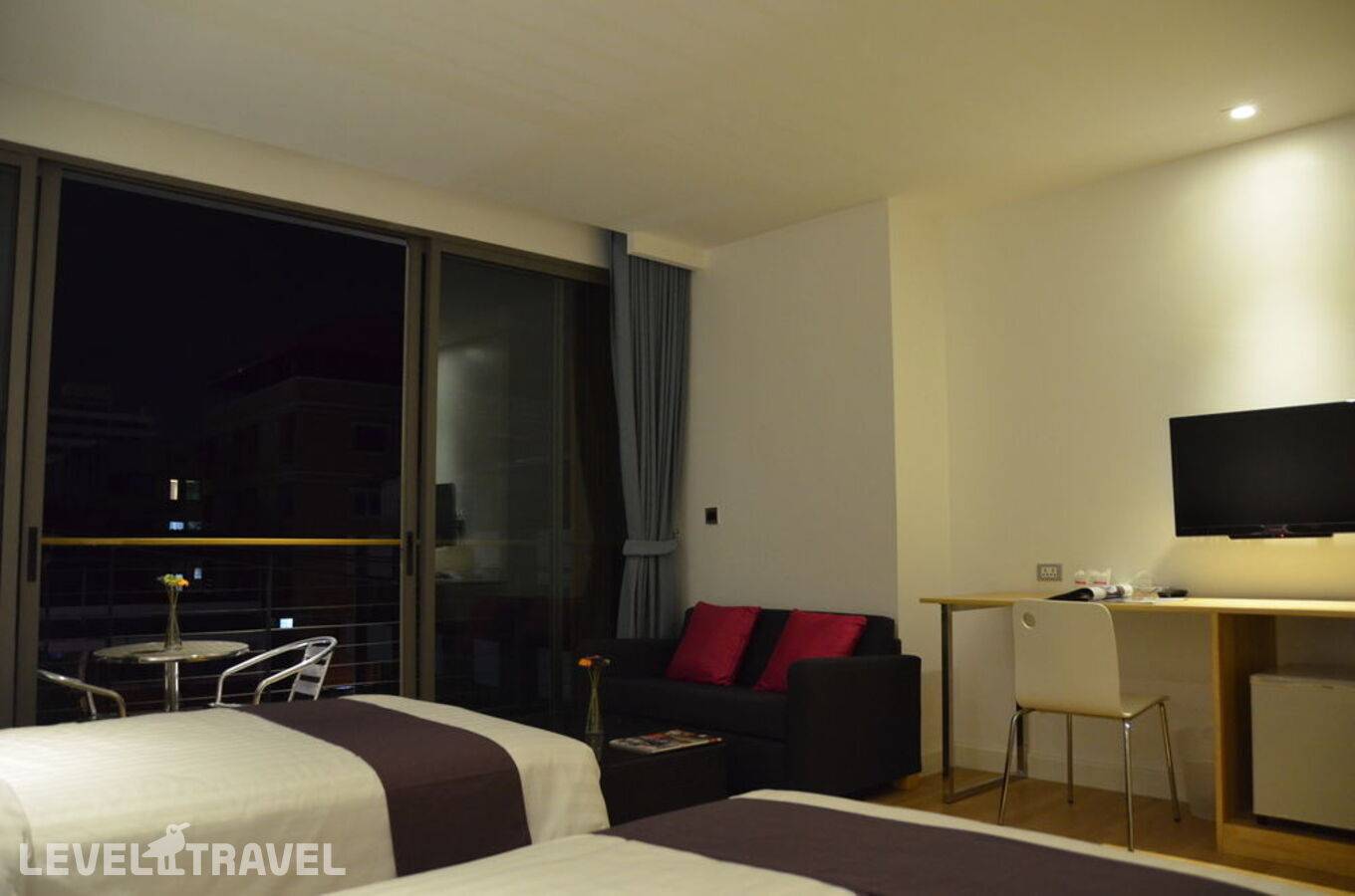 фотографии отеля The Scenery City Hotel в Таиланд(Центральная Паттайя) - фото №11