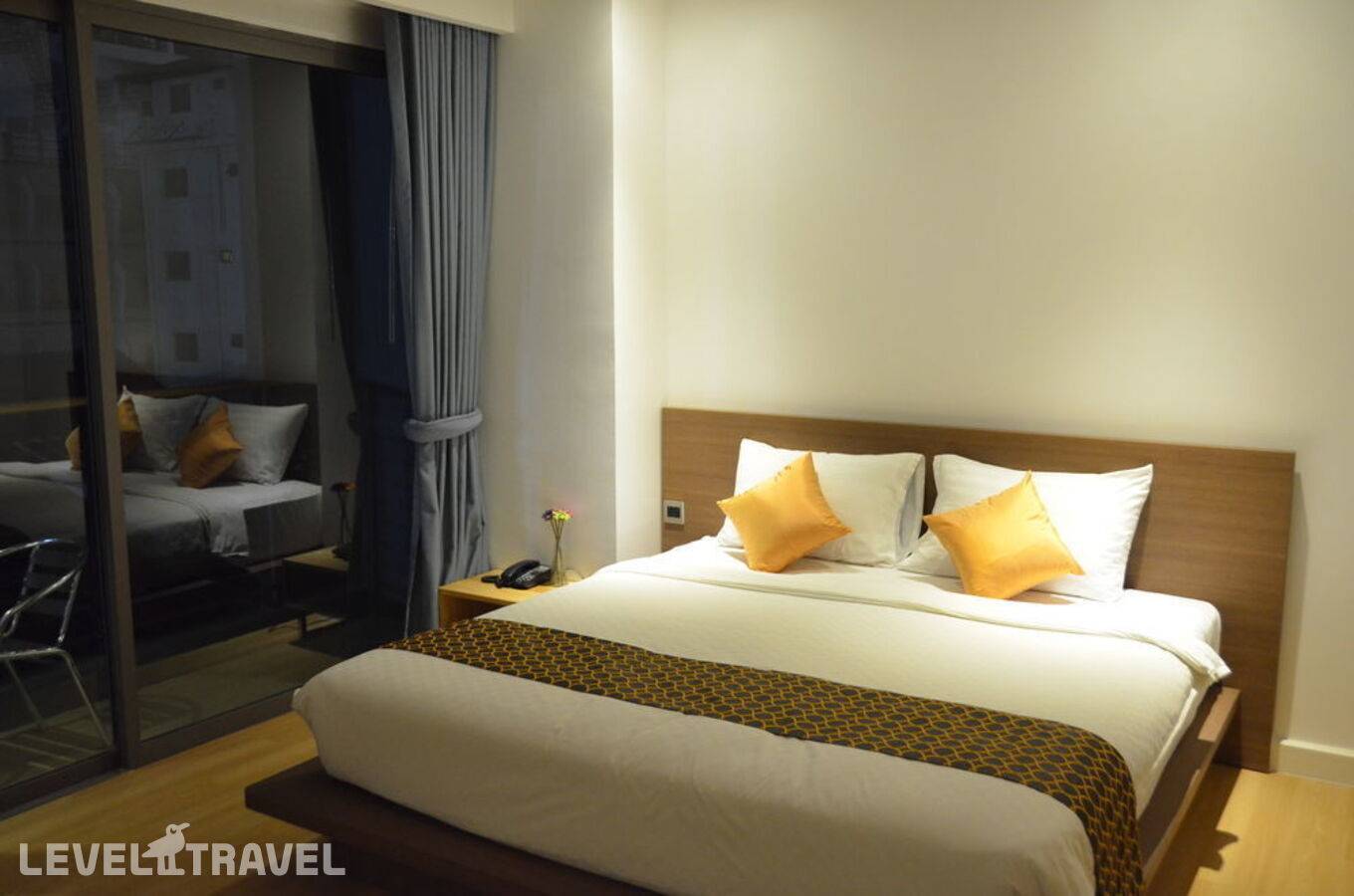 фотографии отеля The Scenery City Hotel в Таиланд(Центральная Паттайя) - фото №15