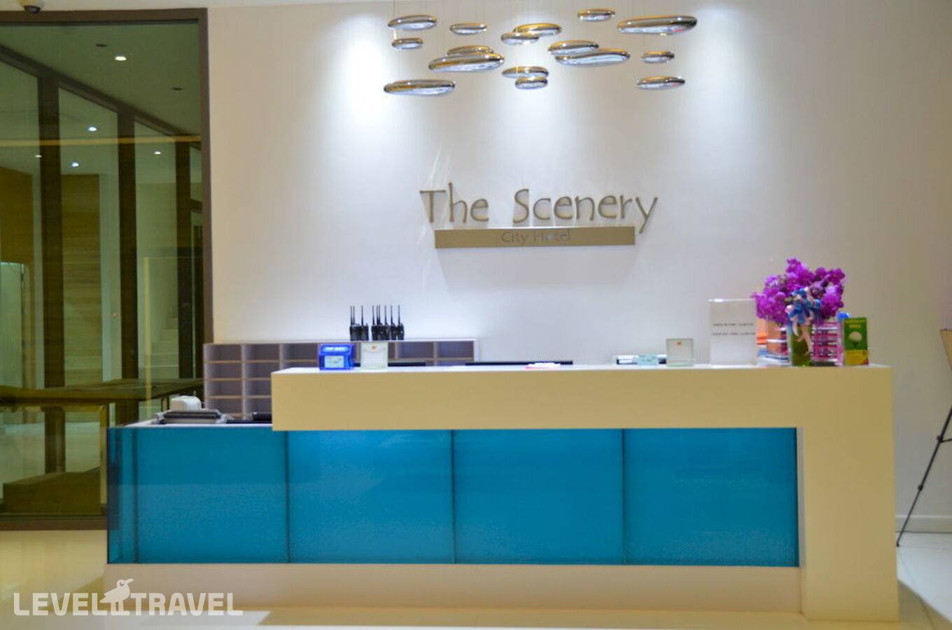 фотографии отеля The Scenery City Hotel в Таиланд(Центральная Паттайя) - фото №6