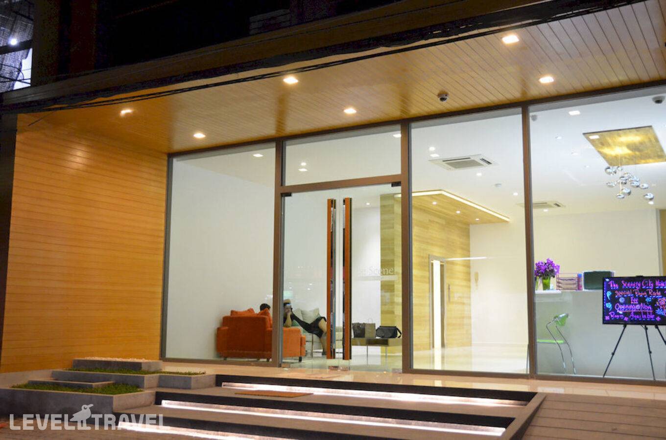 фотографии отеля The Scenery City Hotel в Таиланд(Центральная Паттайя) - фото №22