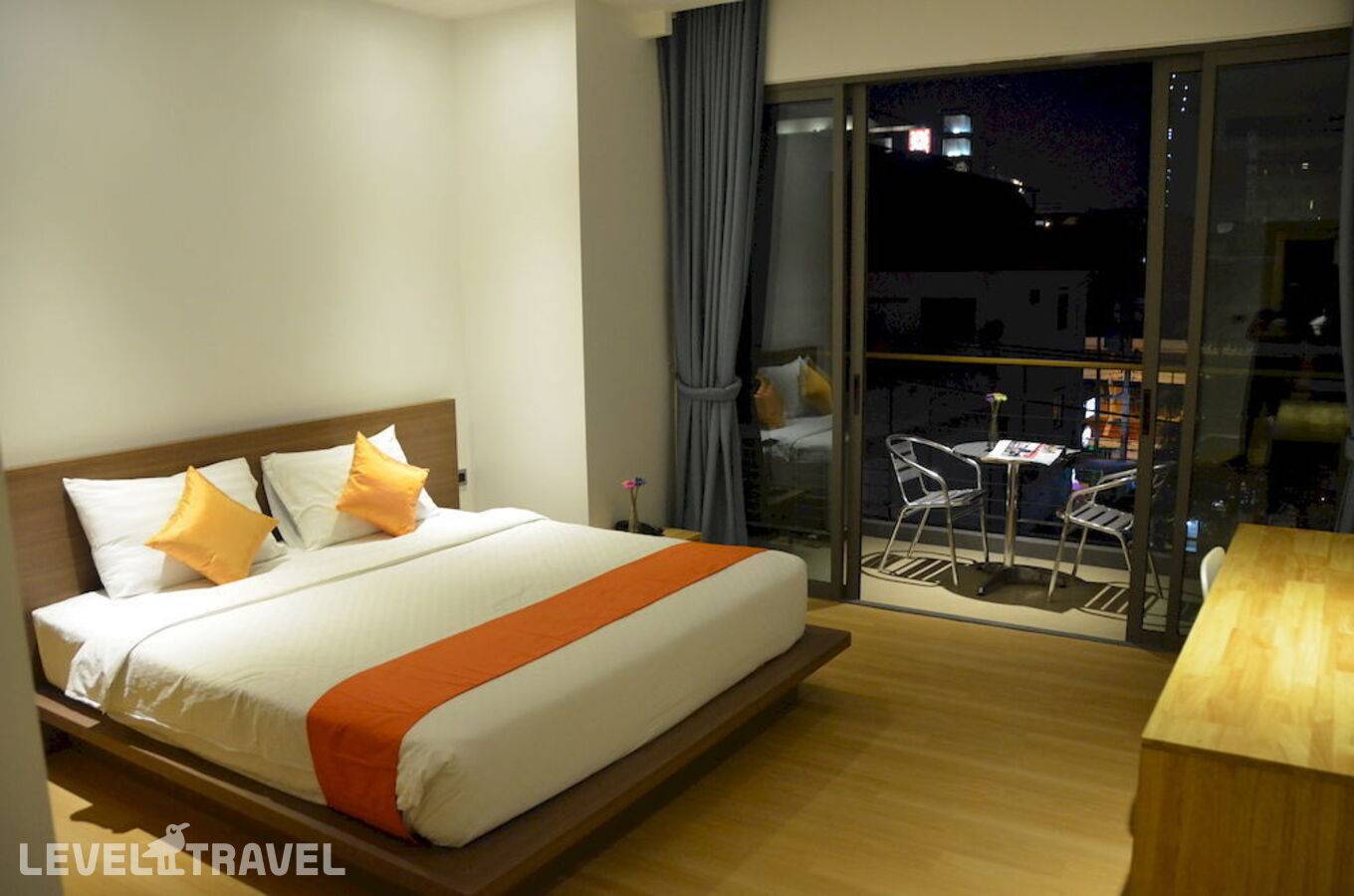 фотографии отеля The Scenery City Hotel в Таиланд(Центральная Паттайя) - фото №26