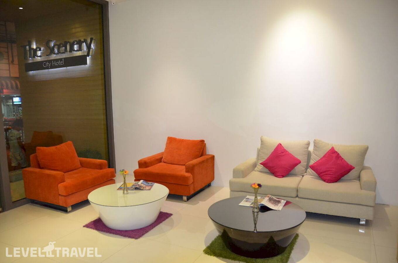 фотографии отеля The Scenery City Hotel в Таиланд(Центральная Паттайя) - фото №8