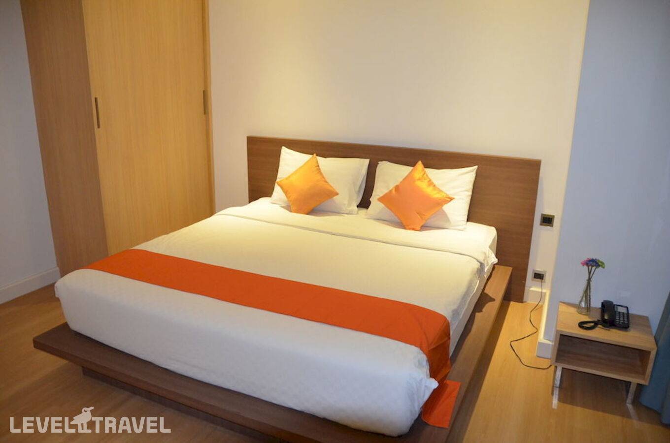 фотографии отеля The Scenery City Hotel в Таиланд(Центральная Паттайя) - фото №19