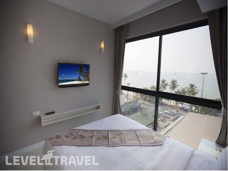 Фотография Serenotel Pattaya Beach Front