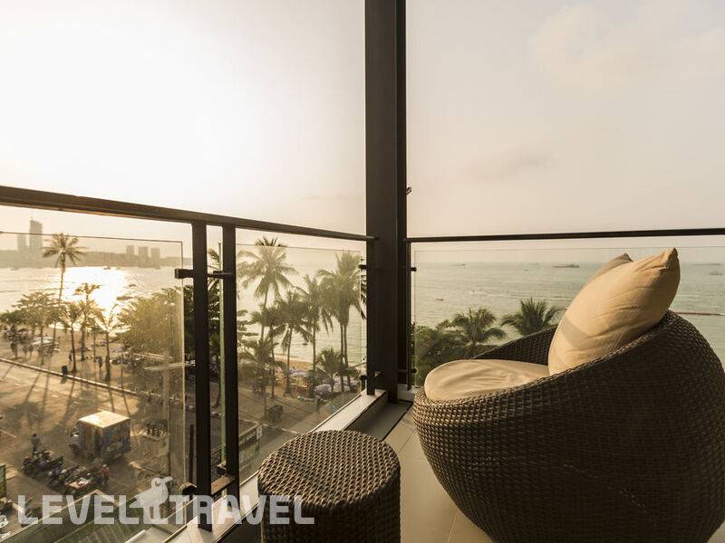 Фотография Serenotel Pattaya Beach Front
