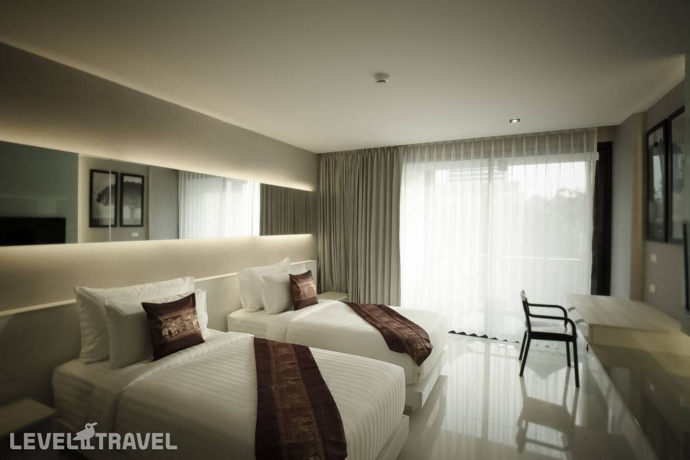 фотографии отеля Serenotel Pattaya Beach Front в Таиланд(Центральная Паттайя) - фото №12