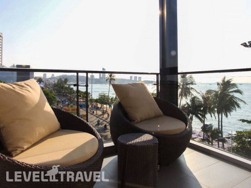 Фотография Serenotel Pattaya Beach Front