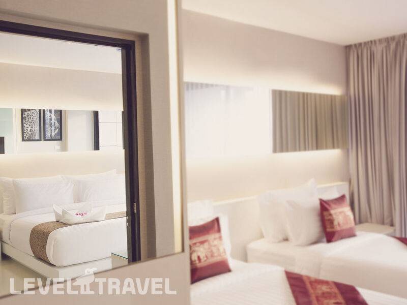 Фотография Serenotel Pattaya Beach Front