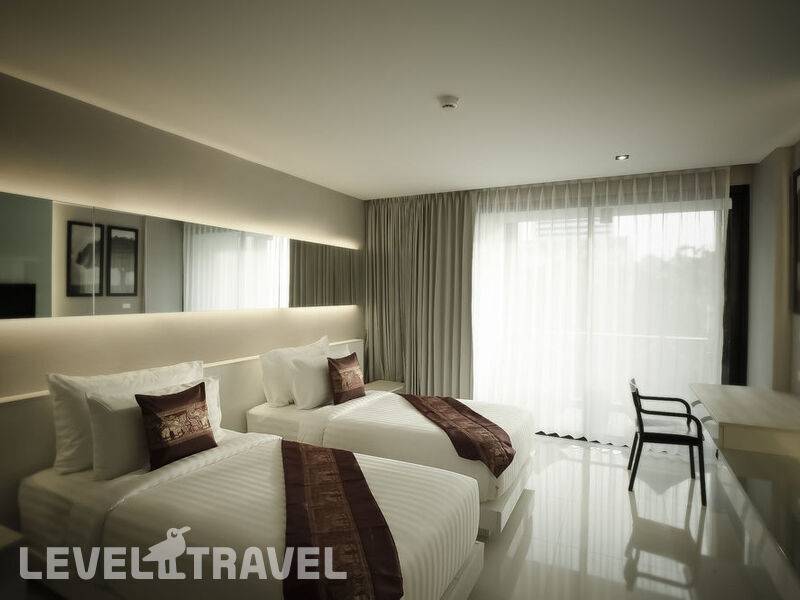 Фотография Serenotel Pattaya Beach Front