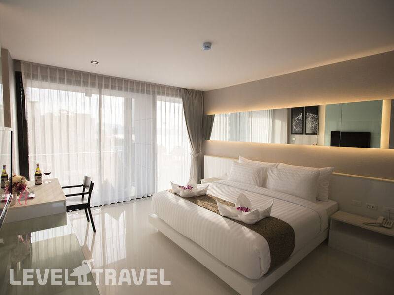 Фотография Serenotel Pattaya Beach Front