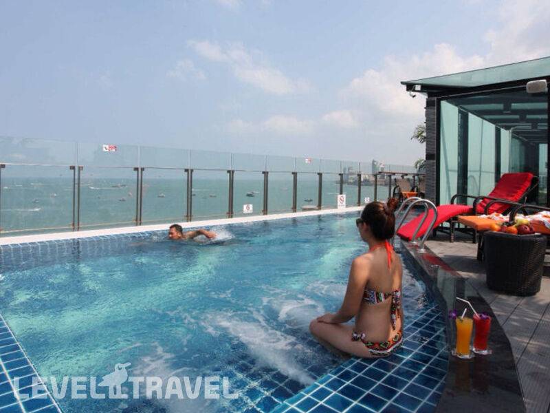 Фотография Serenotel Pattaya Beach Front