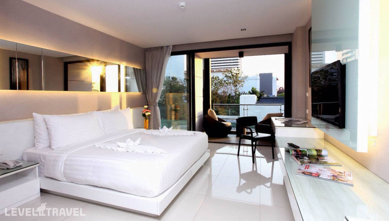 фотографии отеля Serenotel Pattaya Beach Front в Таиланд(Центральная Паттайя) - фото №40