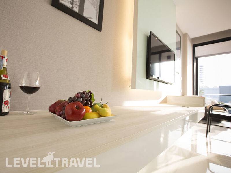 Фотография Serenotel Pattaya Beach Front
