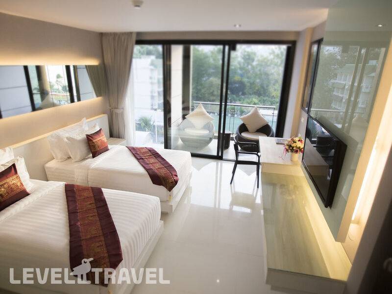 Фотография Serenotel Pattaya Beach Front