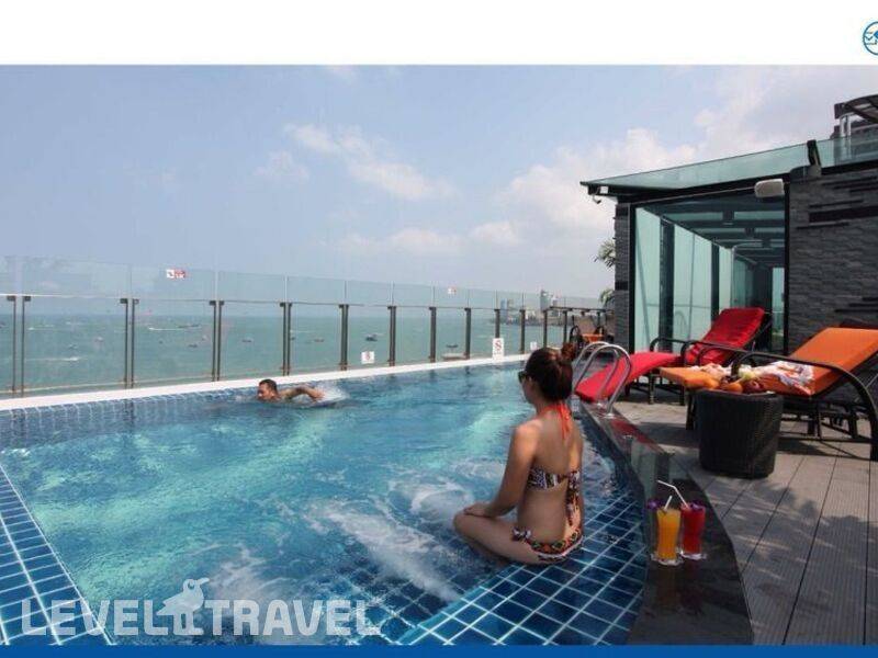 Фотография Serenotel Pattaya Beach Front