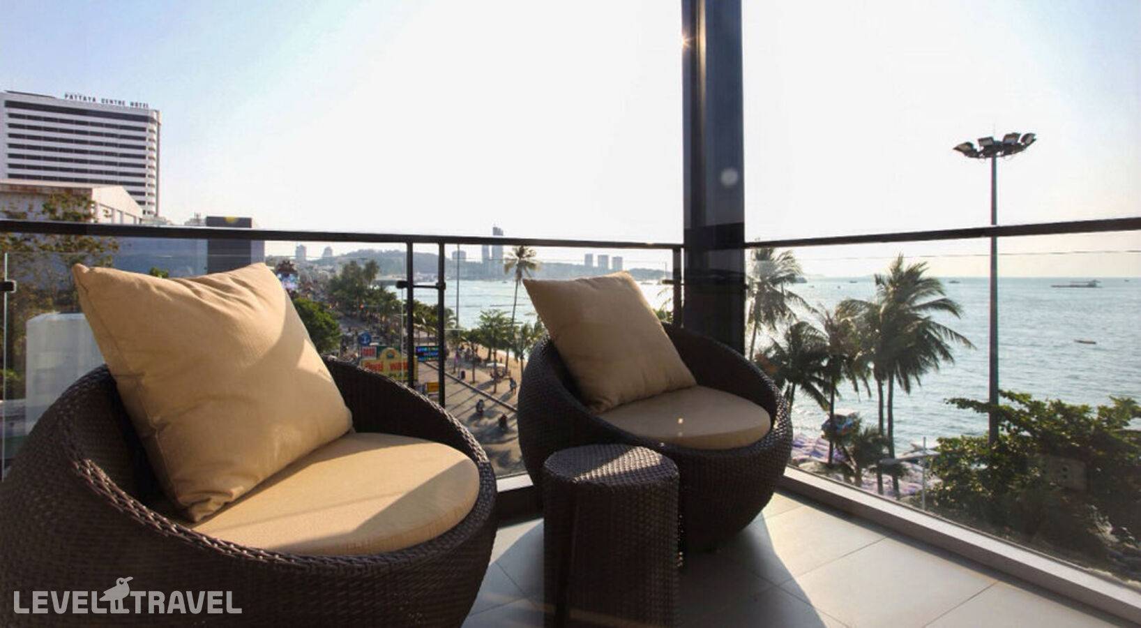 фотографии отеля Serenotel Pattaya Beach Front в Таиланд(Центральная Паттайя) - фото №39