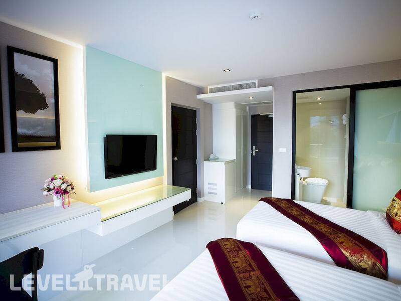 Фотография Serenotel Pattaya Beach Front