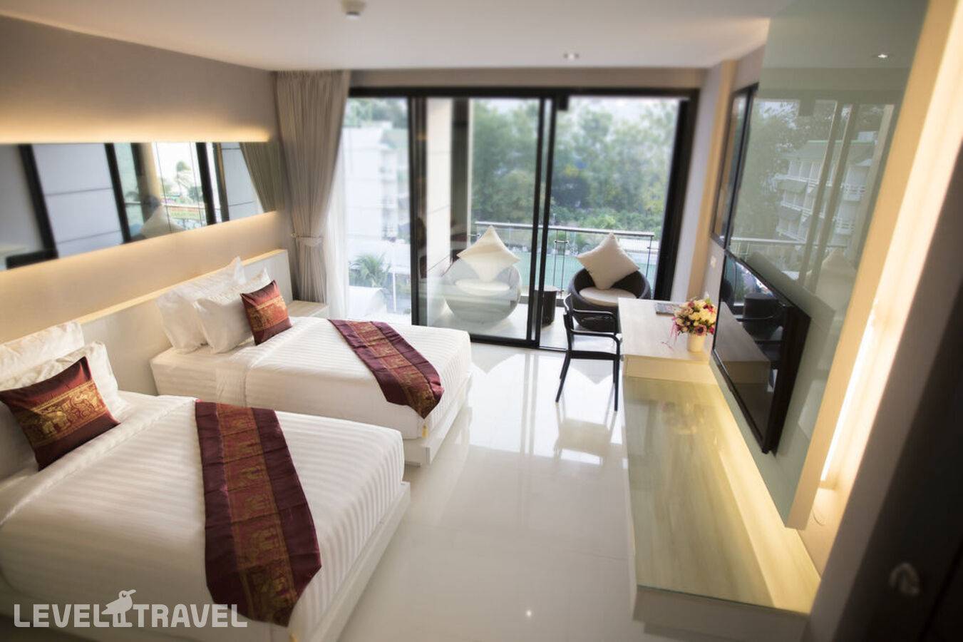фотографии отеля Serenotel Pattaya Beach Front в Таиланд(Центральная Паттайя) - фото №17