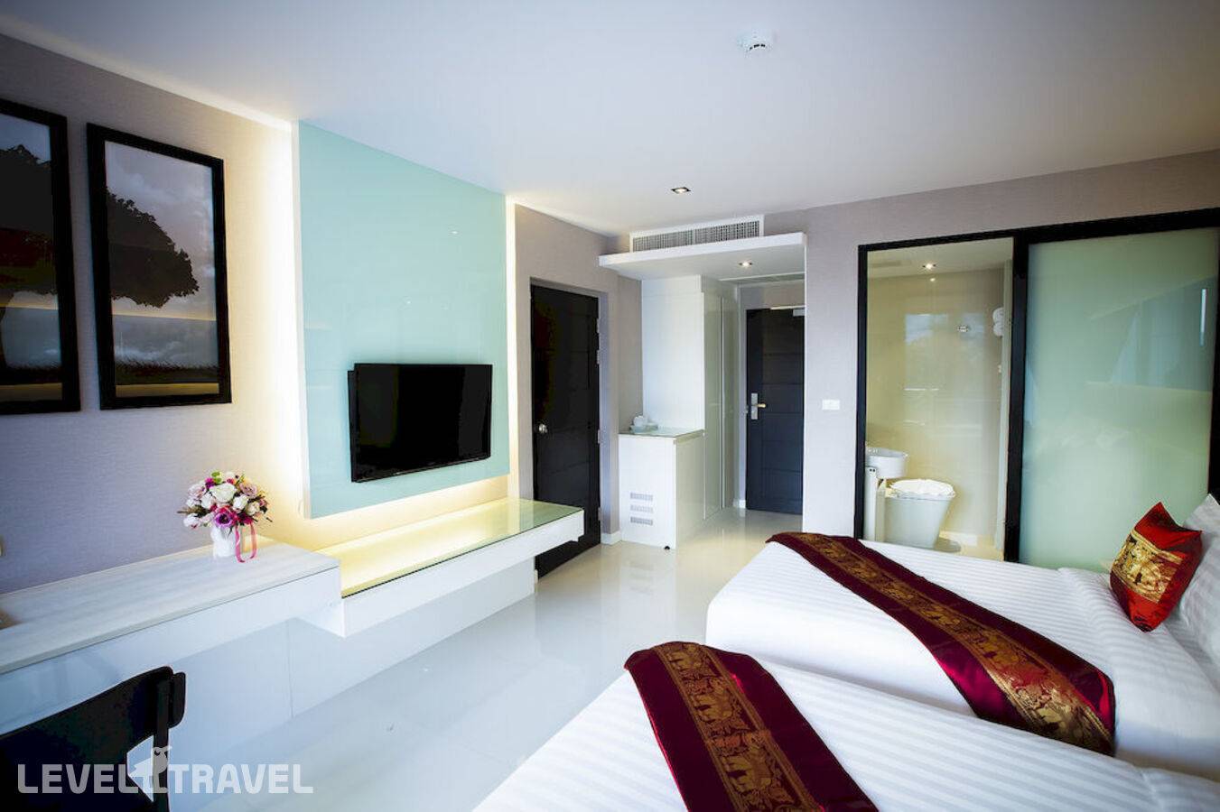 фотографии отеля Serenotel Pattaya Beach Front в Таиланд(Центральная Паттайя) - фото №33