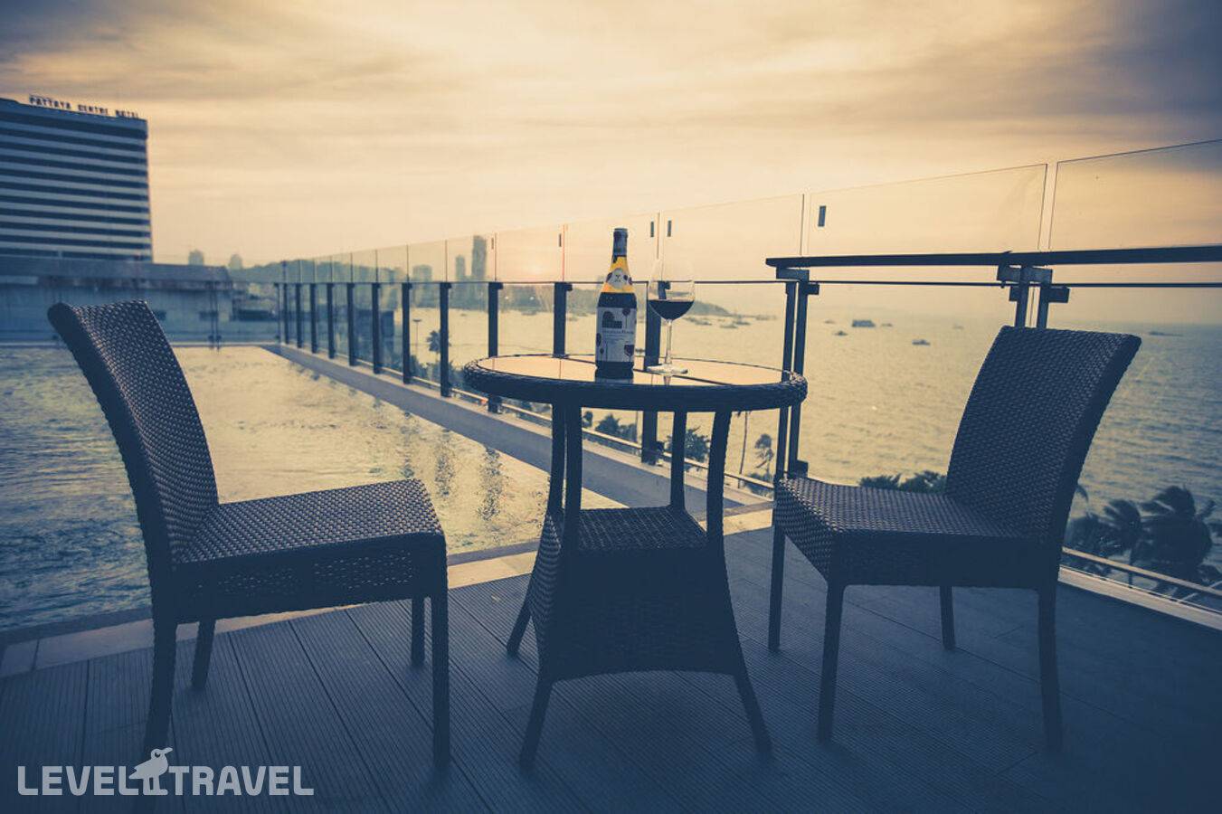 фотографии отеля Serenotel Pattaya Beach Front в Таиланд(Центральная Паттайя) - фото №25