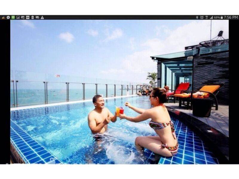 Фотография Serenotel Pattaya Beach Front