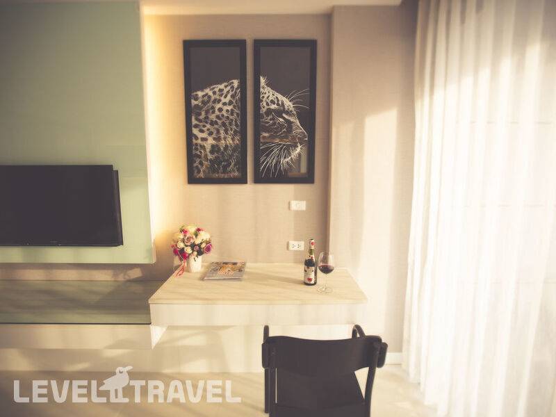 Фотография Serenotel Pattaya Beach Front