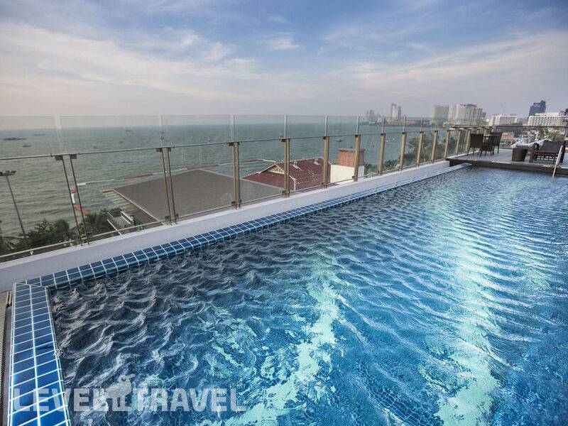 Фотография Serenotel Pattaya Beach Front