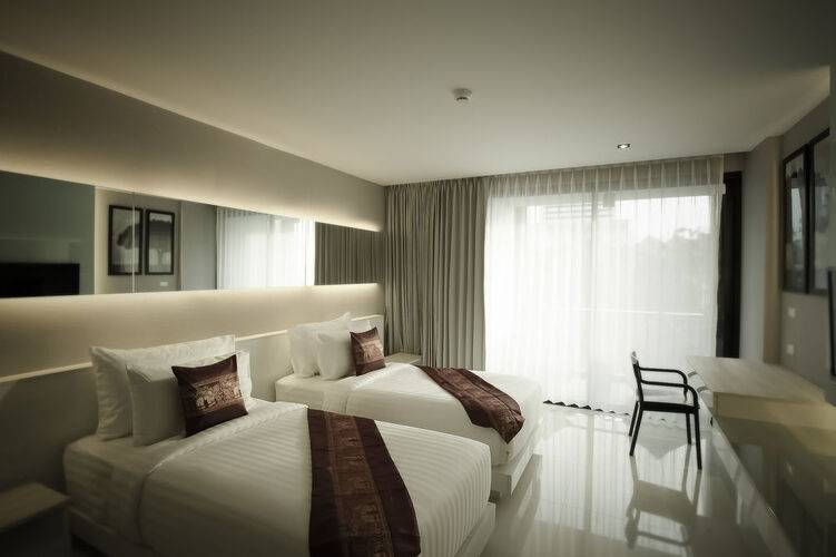 Serenotel Pattaya Beach Front
