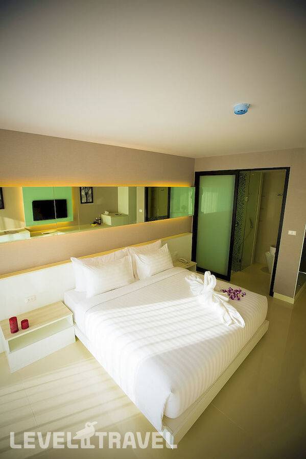 фотографии отеля Serenotel Pattaya Beach Front в Таиланд(Центральная Паттайя) - фото №32