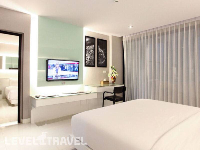 Фотография Serenotel Pattaya Beach Front