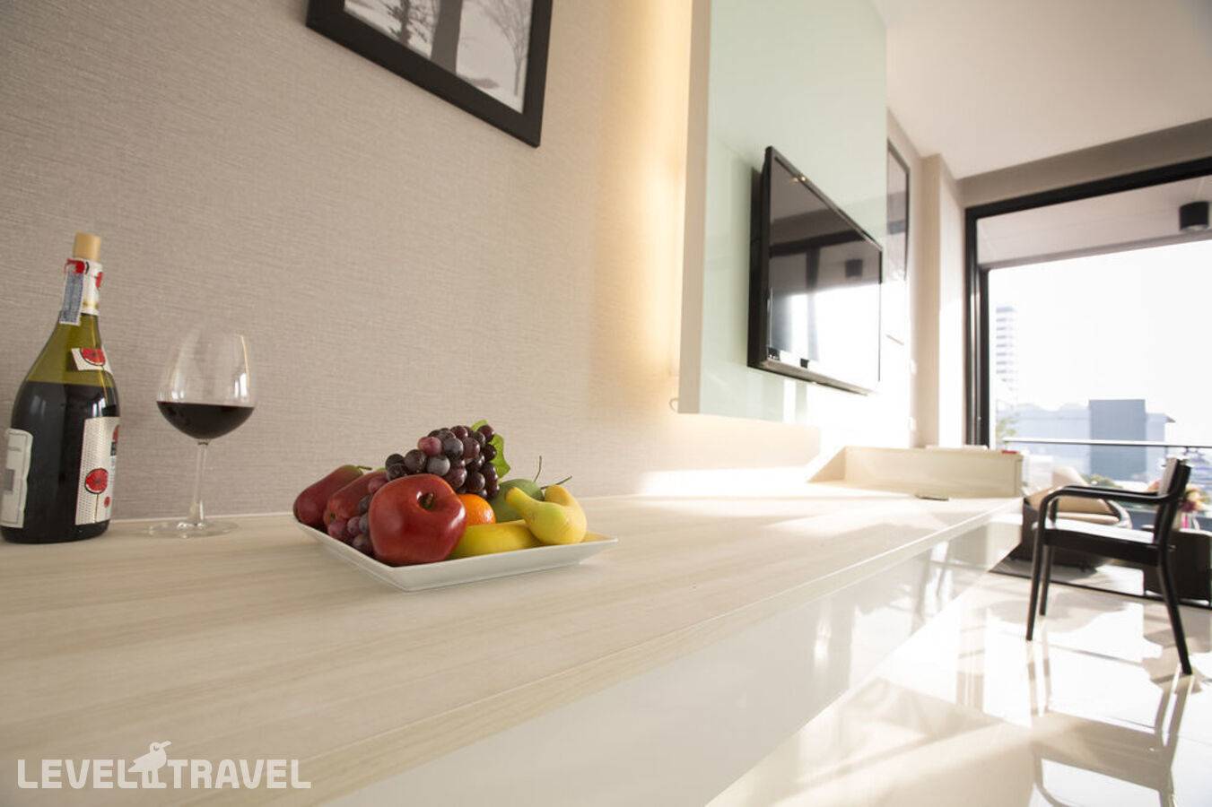 фотографии отеля Serenotel Pattaya Beach Front в Таиланд(Центральная Паттайя) - фото №19