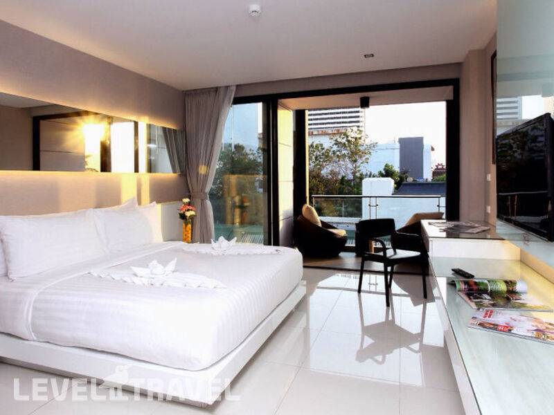 Фотография Serenotel Pattaya Beach Front