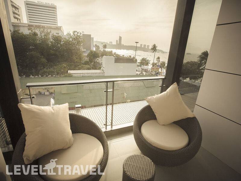 Фотография Serenotel Pattaya Beach Front