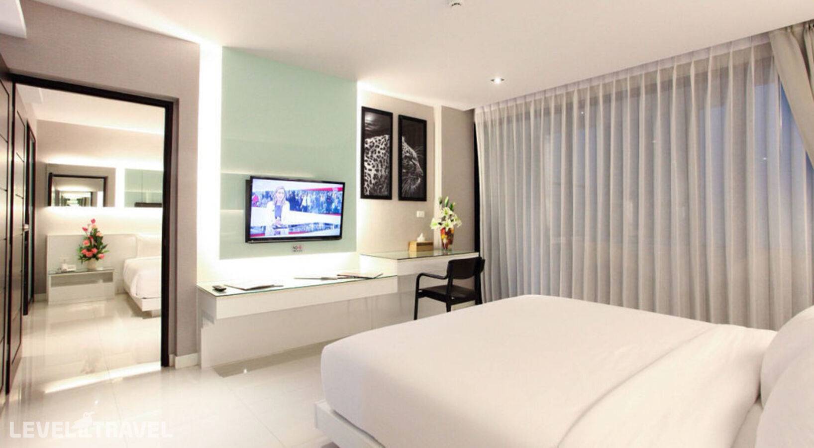фотографии отеля Serenotel Pattaya Beach Front в Таиланд(Центральная Паттайя) - фото №38