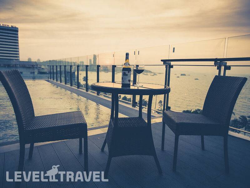 Фотография Serenotel Pattaya Beach Front