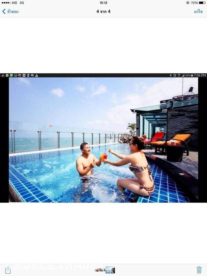 фотографии отеля Serenotel Pattaya Beach Front в Таиланд(Центральная Паттайя) - фото №44