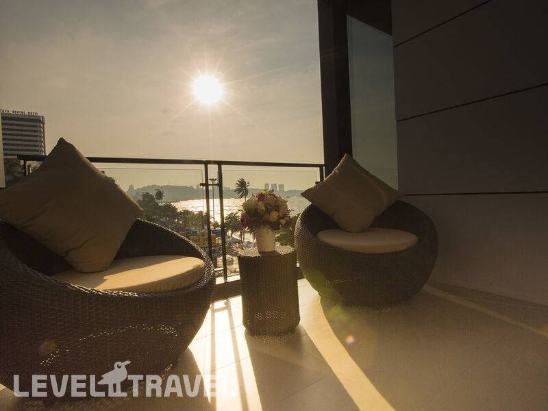 Фотография Serenotel Pattaya Beach Front